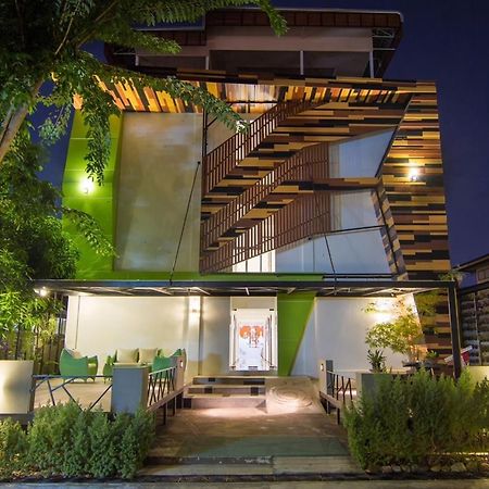 Delio Boutique Hotel Udon Thani Eksteriør bilde