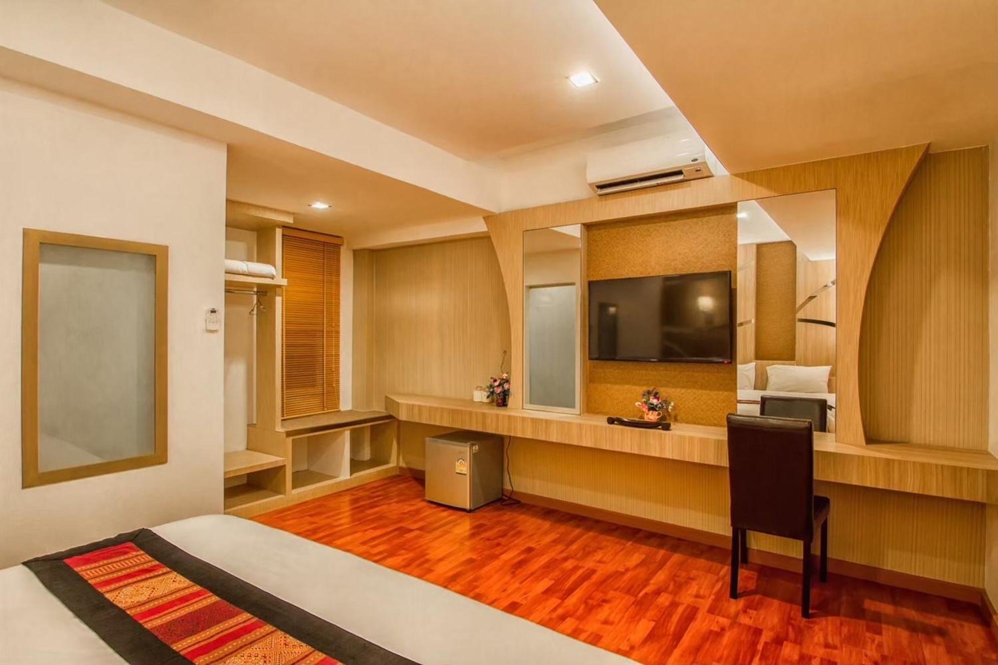 Delio Boutique Hotel Udon Thani Eksteriør bilde