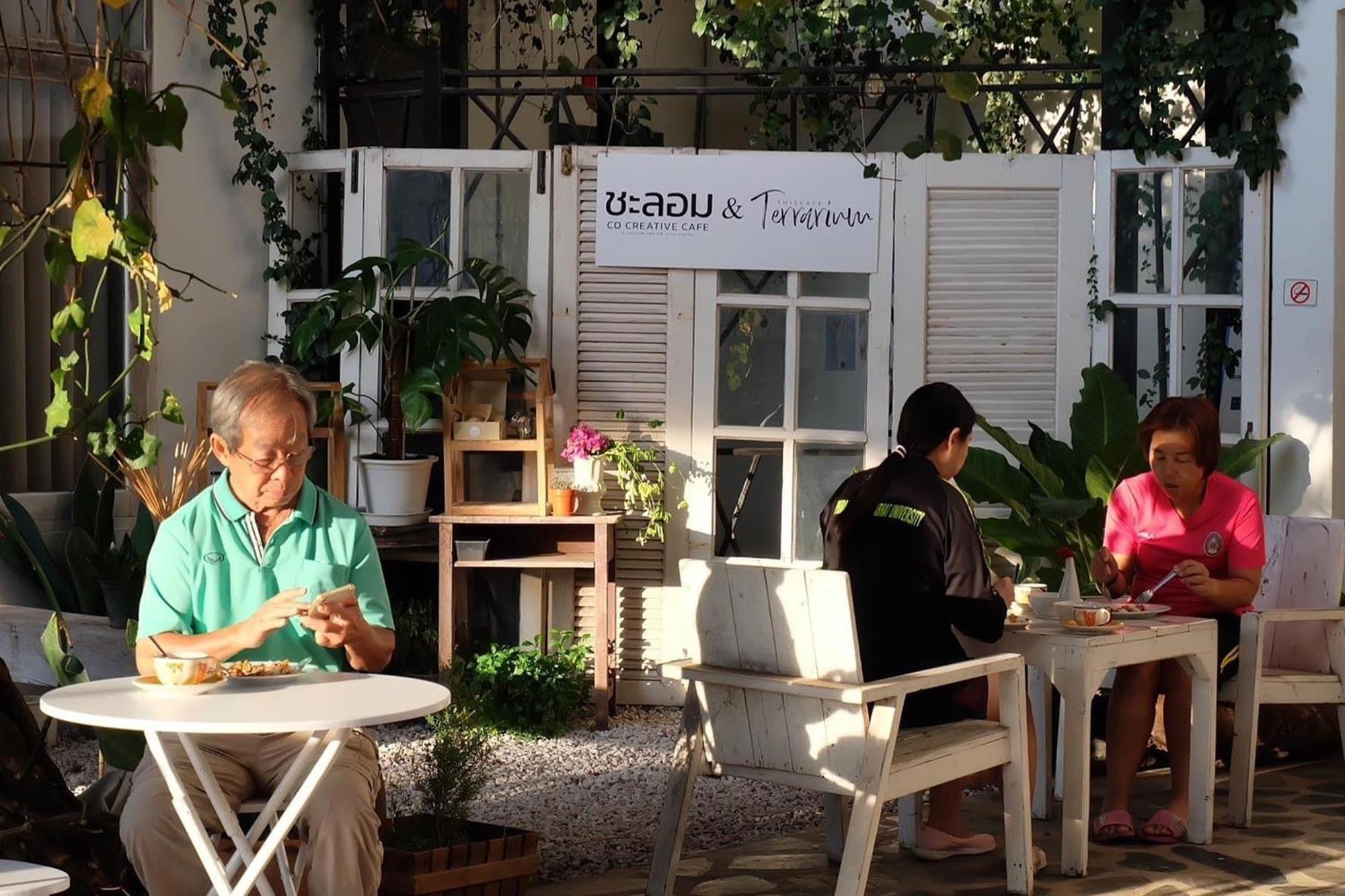 Delio Boutique Hotel Udon Thani Eksteriør bilde
