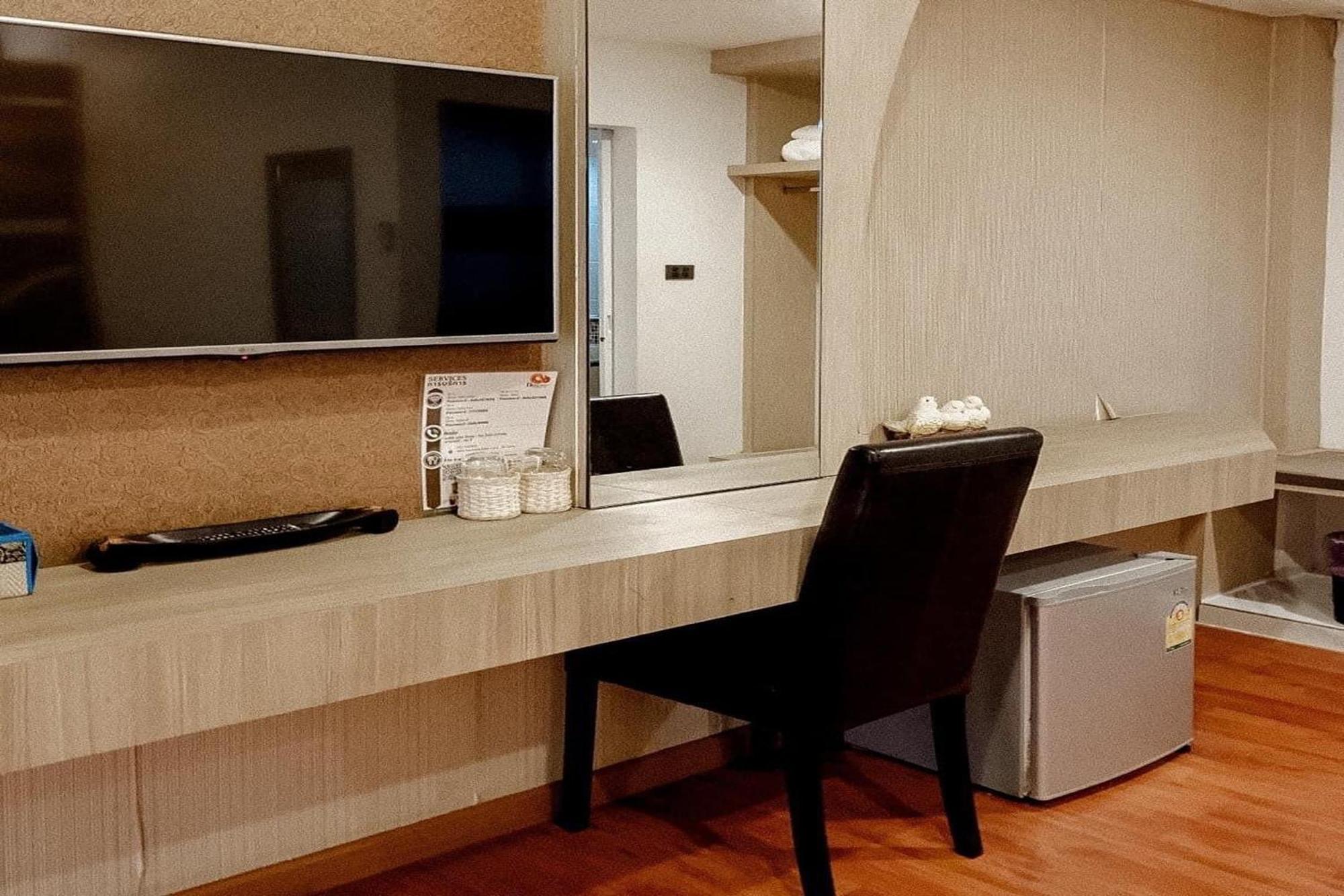Delio Boutique Hotel Udon Thani Eksteriør bilde
