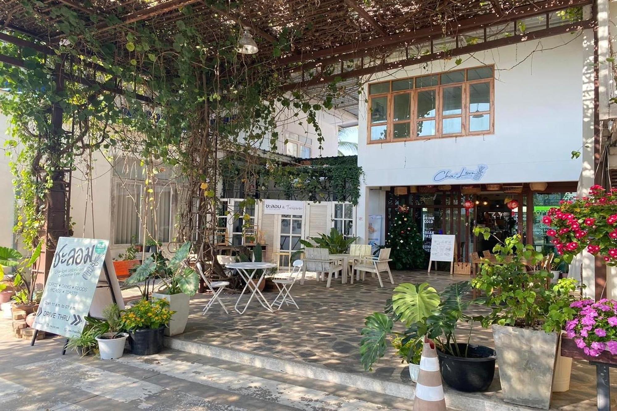 Delio Boutique Hotel Udon Thani Eksteriør bilde