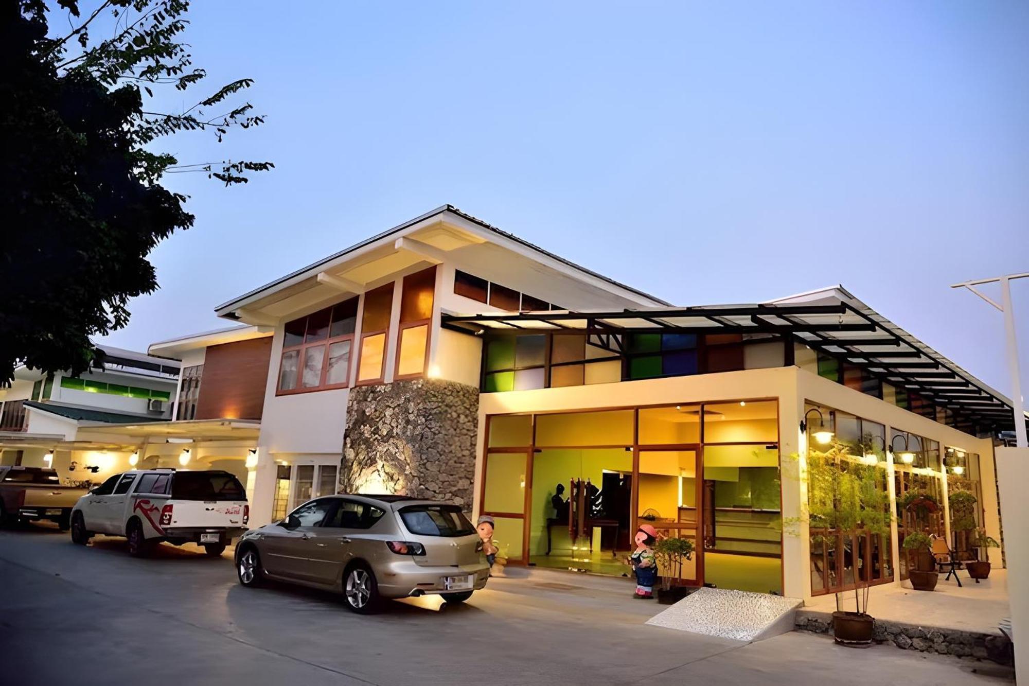 Delio Boutique Hotel Udon Thani Eksteriør bilde