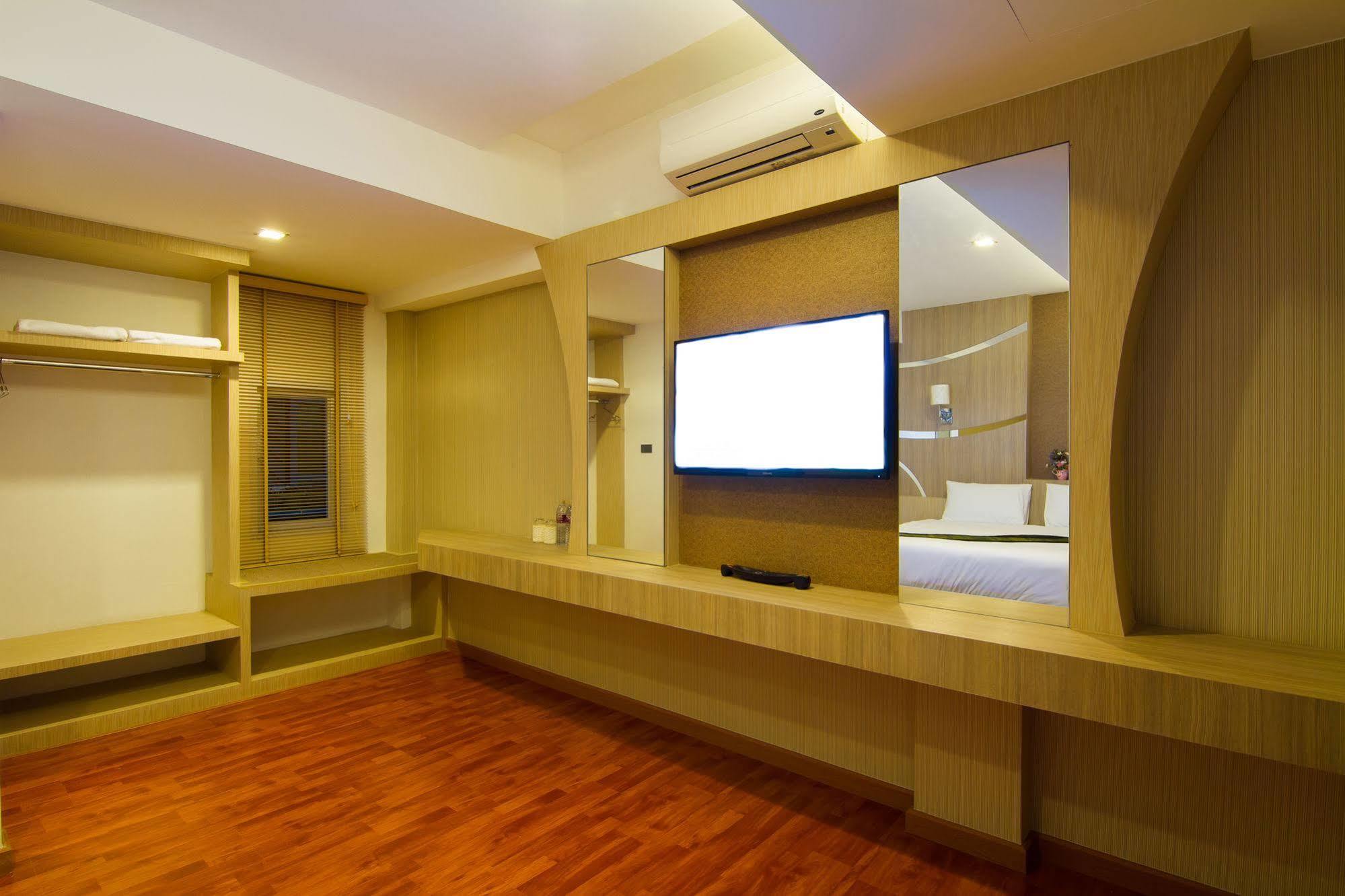 Delio Boutique Hotel Udon Thani Eksteriør bilde