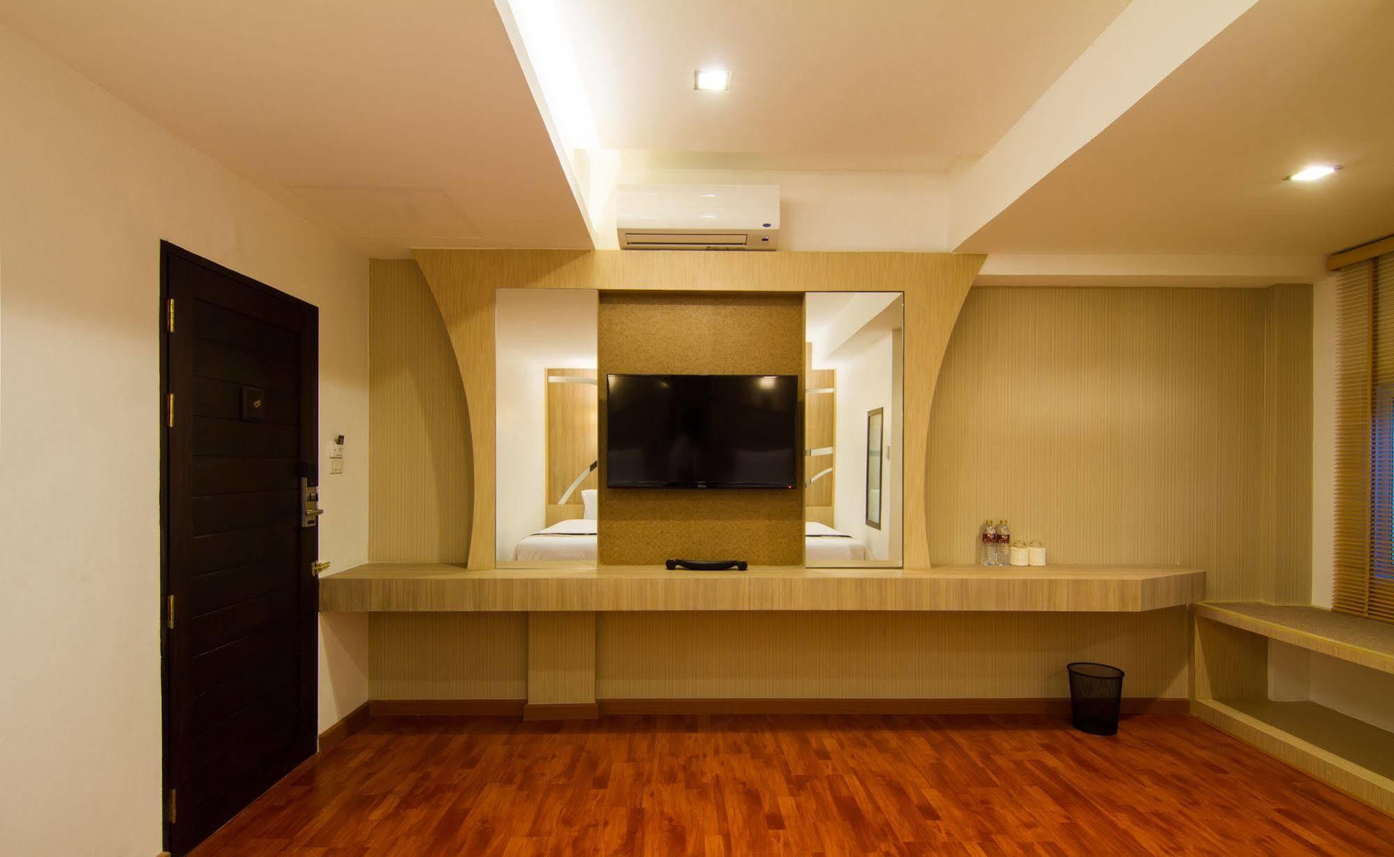 Delio Boutique Hotel Udon Thani Eksteriør bilde