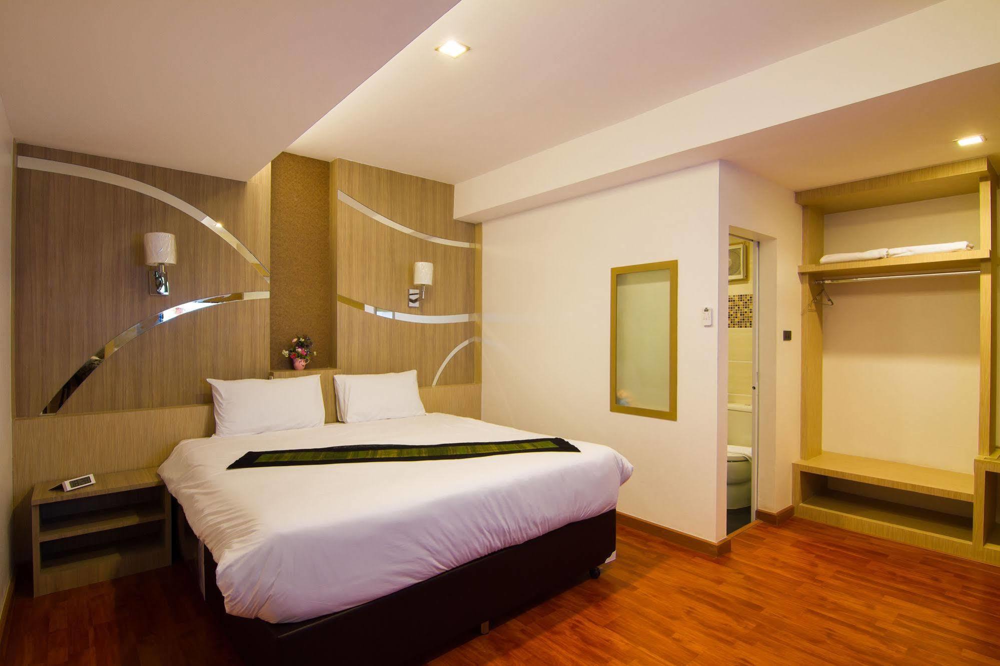 Delio Boutique Hotel Udon Thani Eksteriør bilde