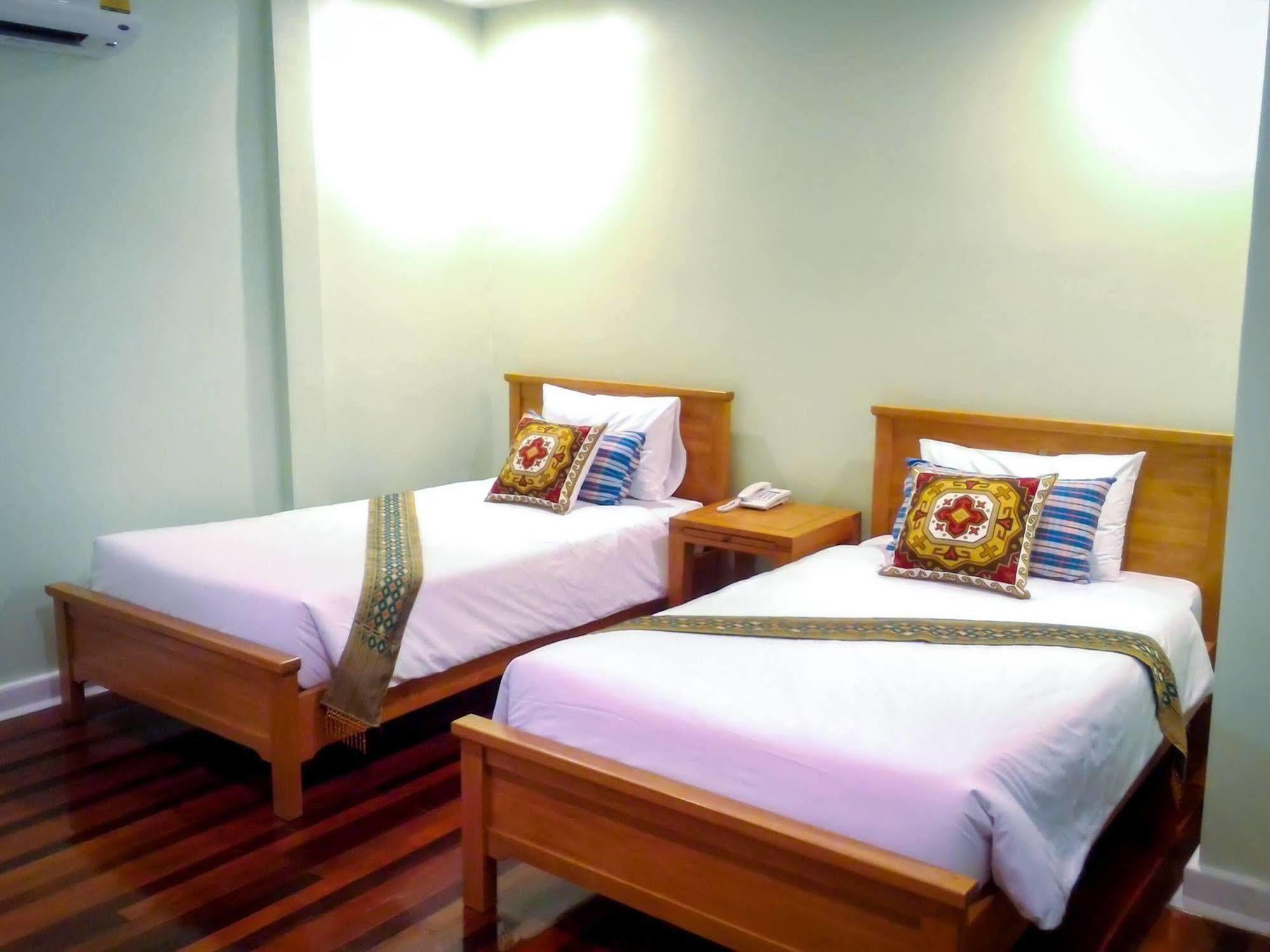 Delio Boutique Hotel Udon Thani Eksteriør bilde