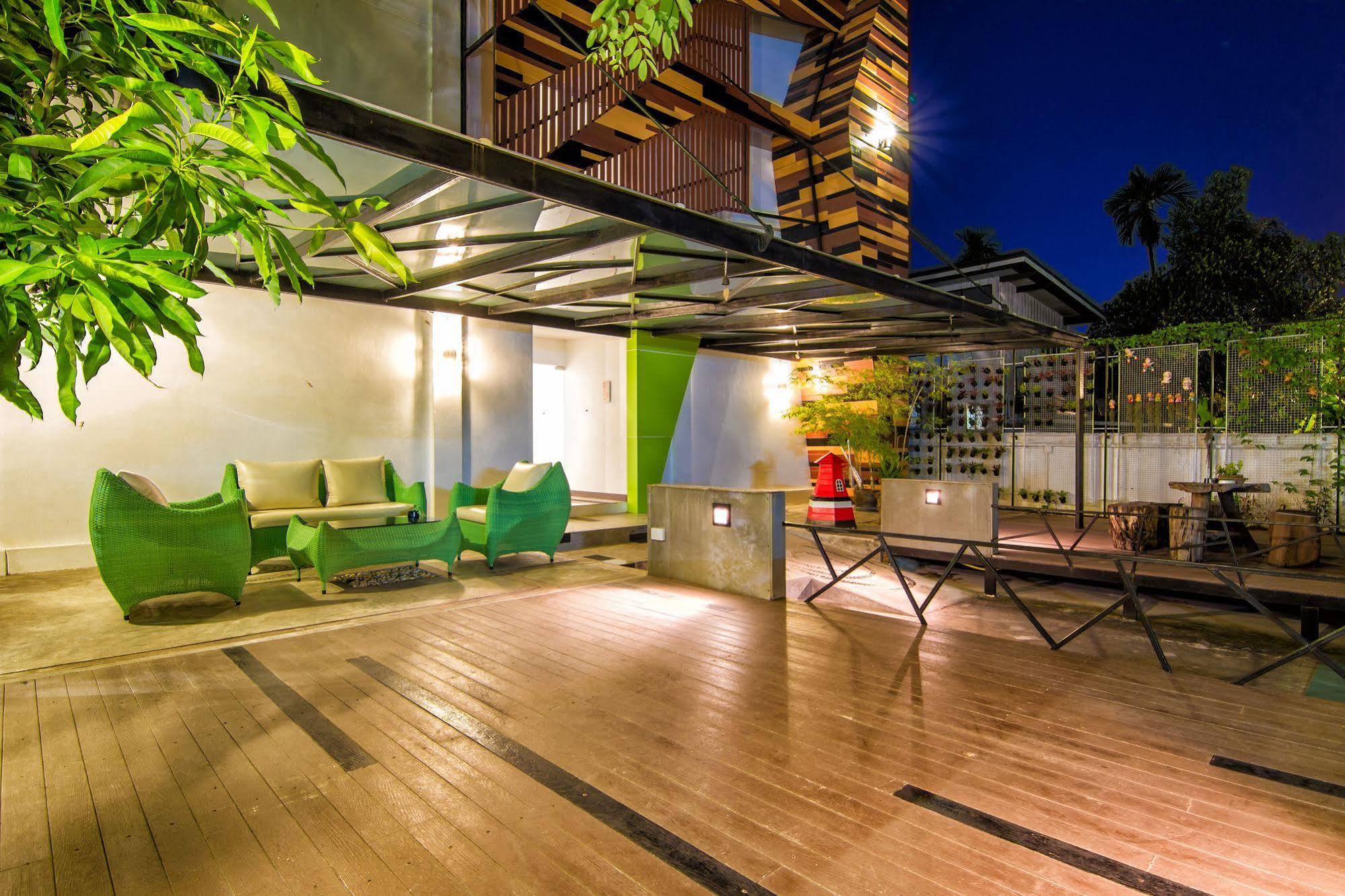 Delio Boutique Hotel Udon Thani Eksteriør bilde