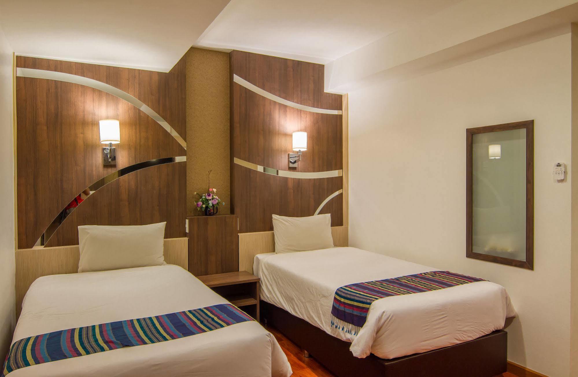 Delio Boutique Hotel Udon Thani Eksteriør bilde